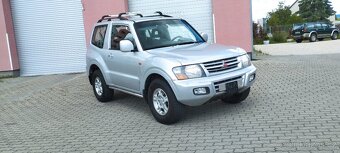 Mitsubishi Pajero lll 3.2did 4x4 - 4