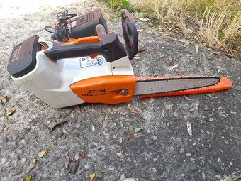 Aku pila Stihl MSA 160T s baterií a nabíječkou - 4