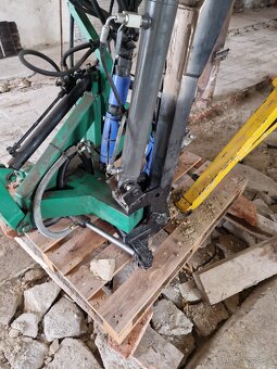 Podkop za malotraktor - 4