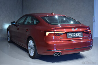 Audi A5 2.0TDi S-Tronic Quattro LED Matrix - 4