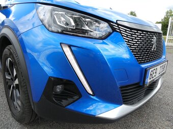 Peugeot 2008 1.2 PureTech 96kW ALLURE,automat - 4