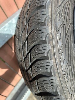 Volvo XC40 zimní komplet alu kola orig. 19" - 4