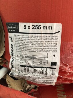 Hmoždinky do polystyrenu na zateplení 20cm - 4