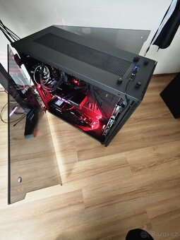 PC skříň/case thermaltake view 91 + 420mm AIO - 4