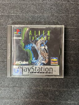 PlayStation 1 / Playstation 2 hry na prodej - 4