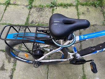 Horské elektrokolo Frike 27,5” - 4