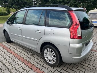 Grand C4 Picasso 1.6i, 88kw, STK 07/2027, Serviska - 4