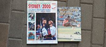 Sport - Letní a zimní olympijjské hry ..... - 4