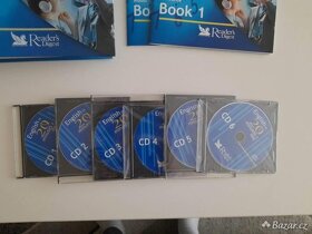 English in 20 minutes a day 1 - 6 + aktovka + 6CD - 4