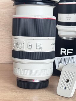 Canon RF 70-200 mm f/2,8 L IS USM - 4