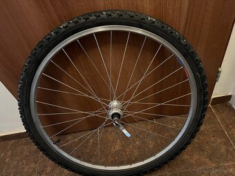 Zapletená kola Ritchey 26” - 4