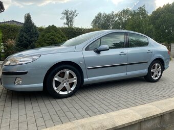 2006 Peugeot 407 - 4