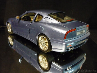 Maserati 3200 GT Coupe Bburago 1/18 - 4