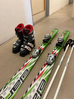 Lyžařský set dětský - 4