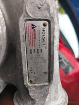 Motor 1.8T a turbo Holset HX35 , Golf lV GTI - 4