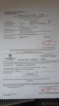 LPG  systém + nádrž 50l 10/27 - 4