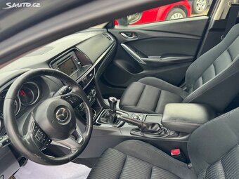 Mazda 6, 2.2D-NOVÝ MOTOR=FA-SERVIS Ojeté, 8/2013, 200 000 k - 4