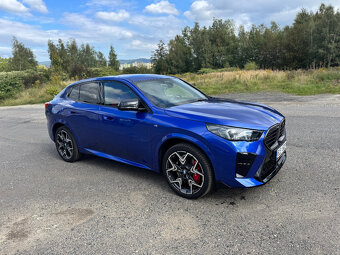 BMW X2, M35i CZ, Zaruka, servis,full,221kw,vymena - 4
