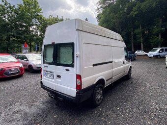 Ford Transit 350L 2.2TDCI 81kW chlaďák Carrier odpočet DPH - 4