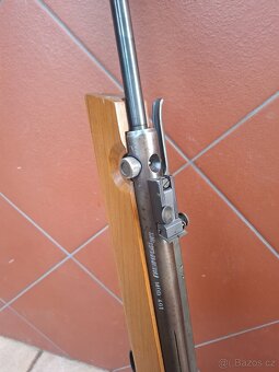 Vzduchovka Hammerli mod. 401 - 4