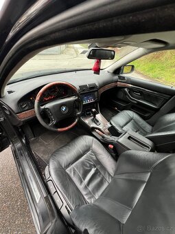 Veškeré náhradní díly bmw e39 525da - 4