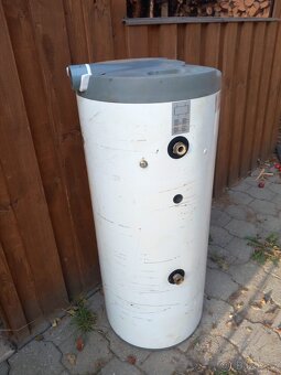 Kombinovaný elektrický bojler - 4
