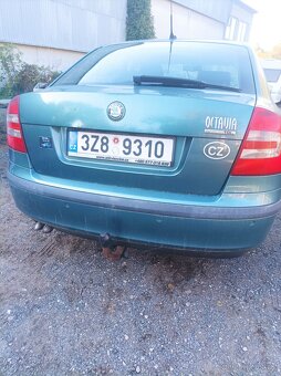 Octavia 1.9TDI 77Kw - 4