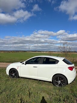 Alfa Romeo Giulietta 1.4 TB, 88kW - spolehlivá, servisovaná - 4