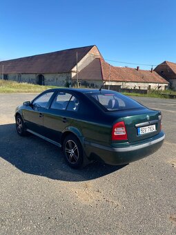 Škoda Octavia 1.6 55 kW, rok 2001 – STK 2/2026 - 4