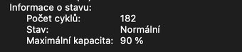MacBook Pro M1 13" 256 GB - 4