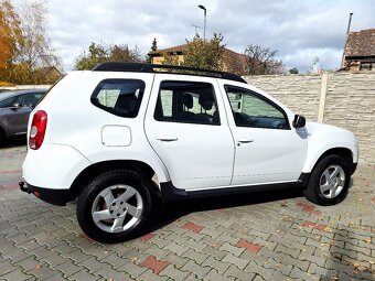 Dacia Duster, 1,6i/77kW,4x4,tažné - 4