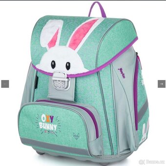 Školní aktovka(batoh)OXYbag - 4