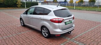 Ford C-MAX, 1,6 i, 92 kw, 4/2012, Titanium, Servisní kniha, - 4