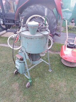 Šrotovník - rotační - 4