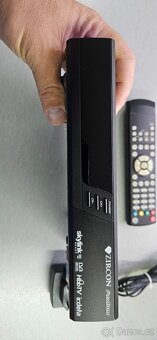 satelitní přijímač ZIRCON FUNBOX - 4