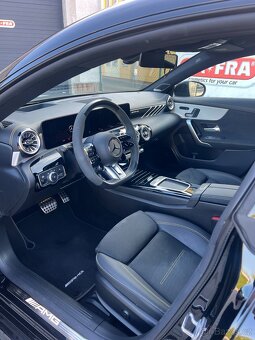 Mercedes Benz CLA 45s SB 4M facelift - 4