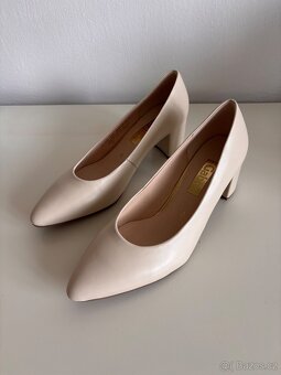 Lodičky značky Gabor - 4