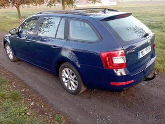 Škoda Octavia 3 III 2.0 tdi 110KW tažné,polokůže,výhřev - 4