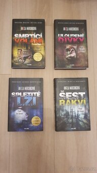 Knihy viz seznam - 4