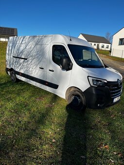 RENAULT MASTER L3H2 2.3dci 100kw 2023 - 4