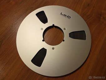 Lo-D R10-180EB Hitachi magnetofonové pásky - 4