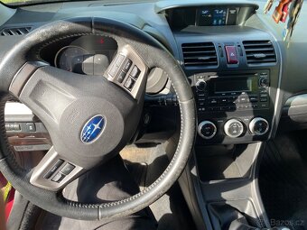 Subaru XV R.v. 2014 - 4