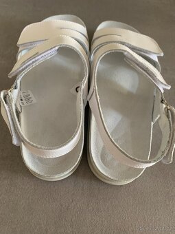 MEDISTYLE GALINA sandál BÍLÝ velikost 38 - 4