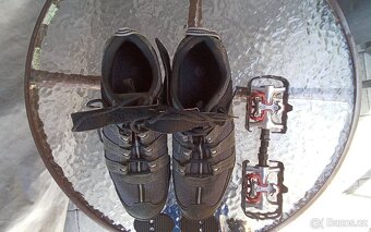 Cyklo boty a pedály - 4