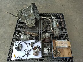 RENAULT 1.9 DCi 96kW F9QE8 - PŘÍSLUŠENSTVÍ MOTORU - 4