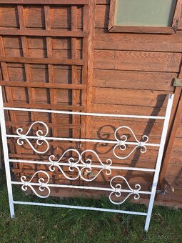 Ozdobné kované mřiže - 4