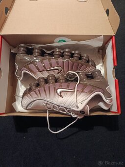 Nike Shox TL dámské vel. 40 - 4