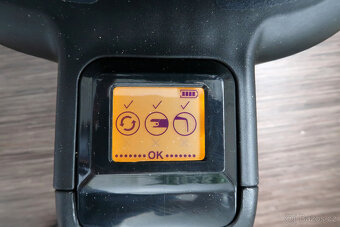 Otočná Autosedačka Inglesina Keplero i-Size isofix - 4