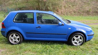 Vw golf 4 1.4 55kw - 4