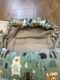 Fusak, madlo, podložky, rukávník - 4